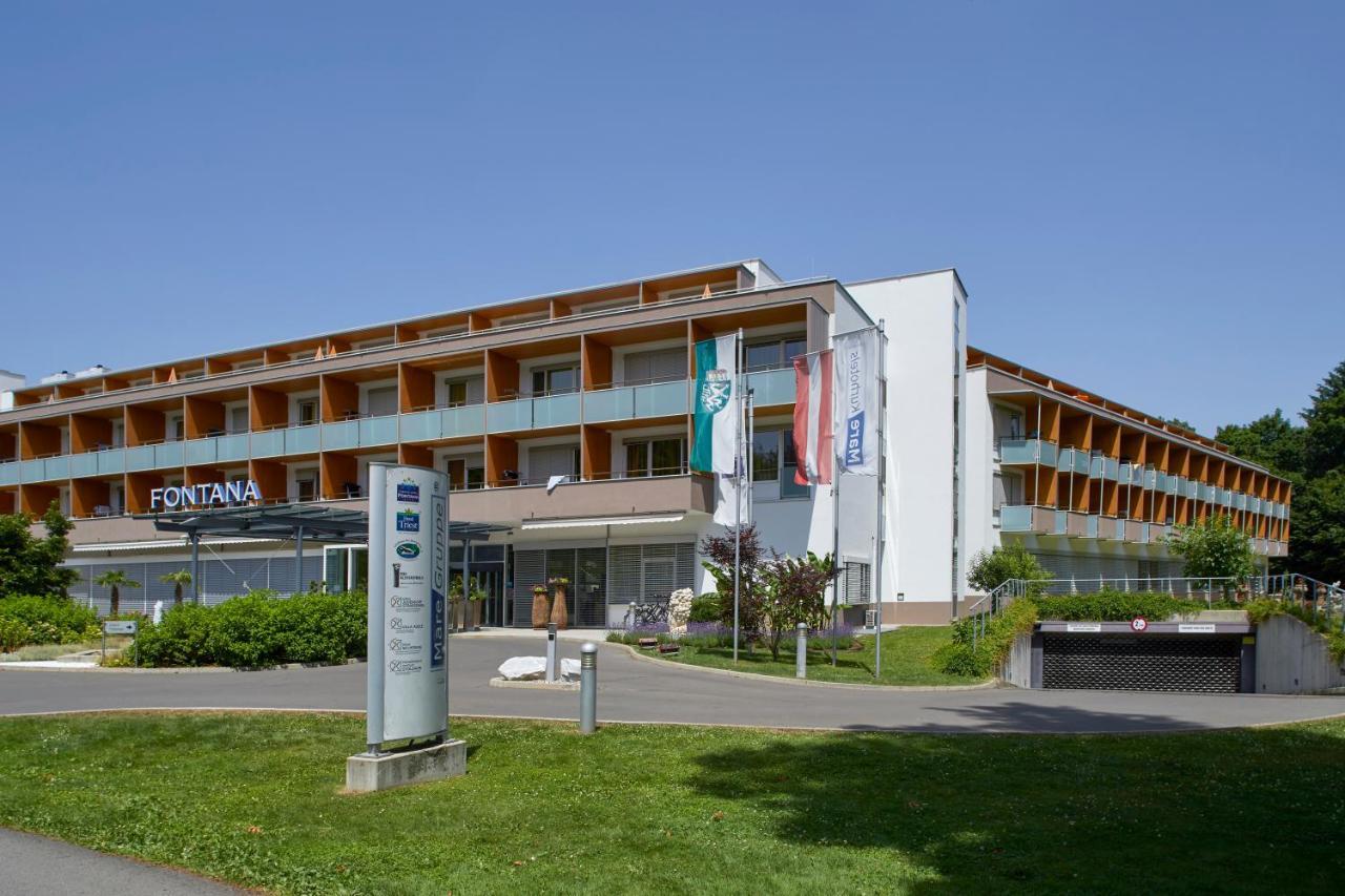 Thermalhotel Fontana Bad Radkersburg Kültér fotó