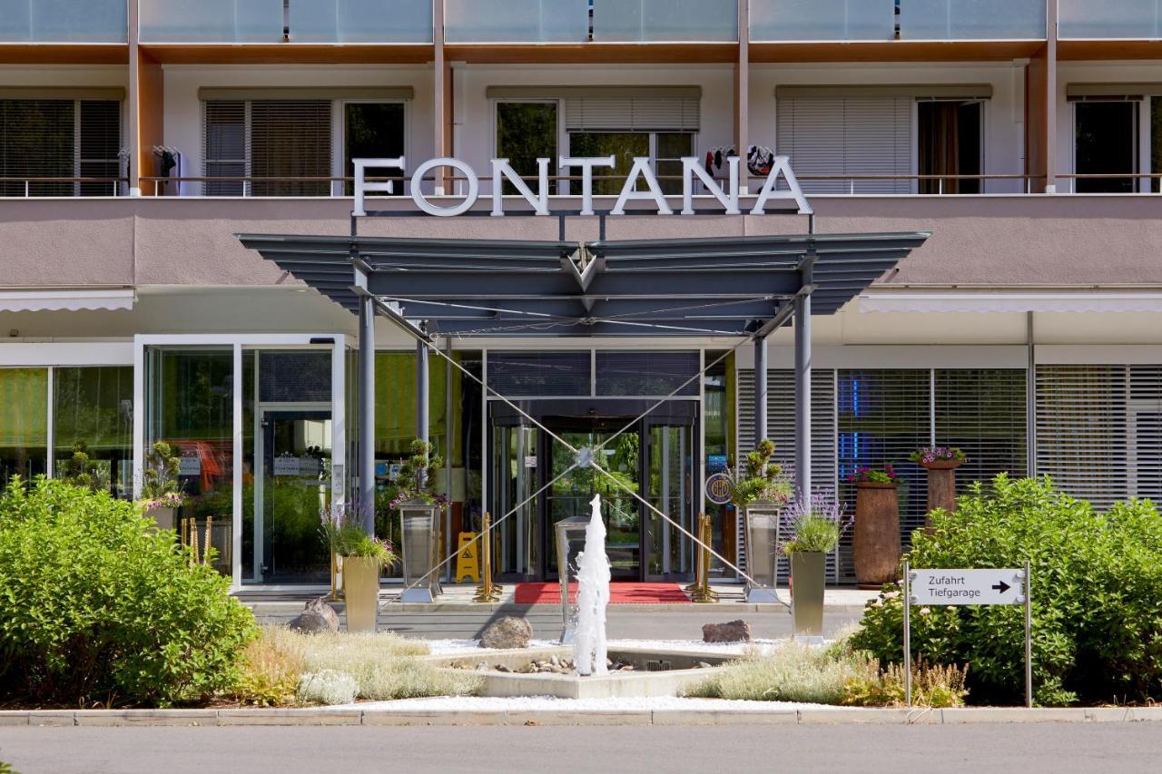 Thermalhotel Fontana Bad Radkersburg Kültér fotó